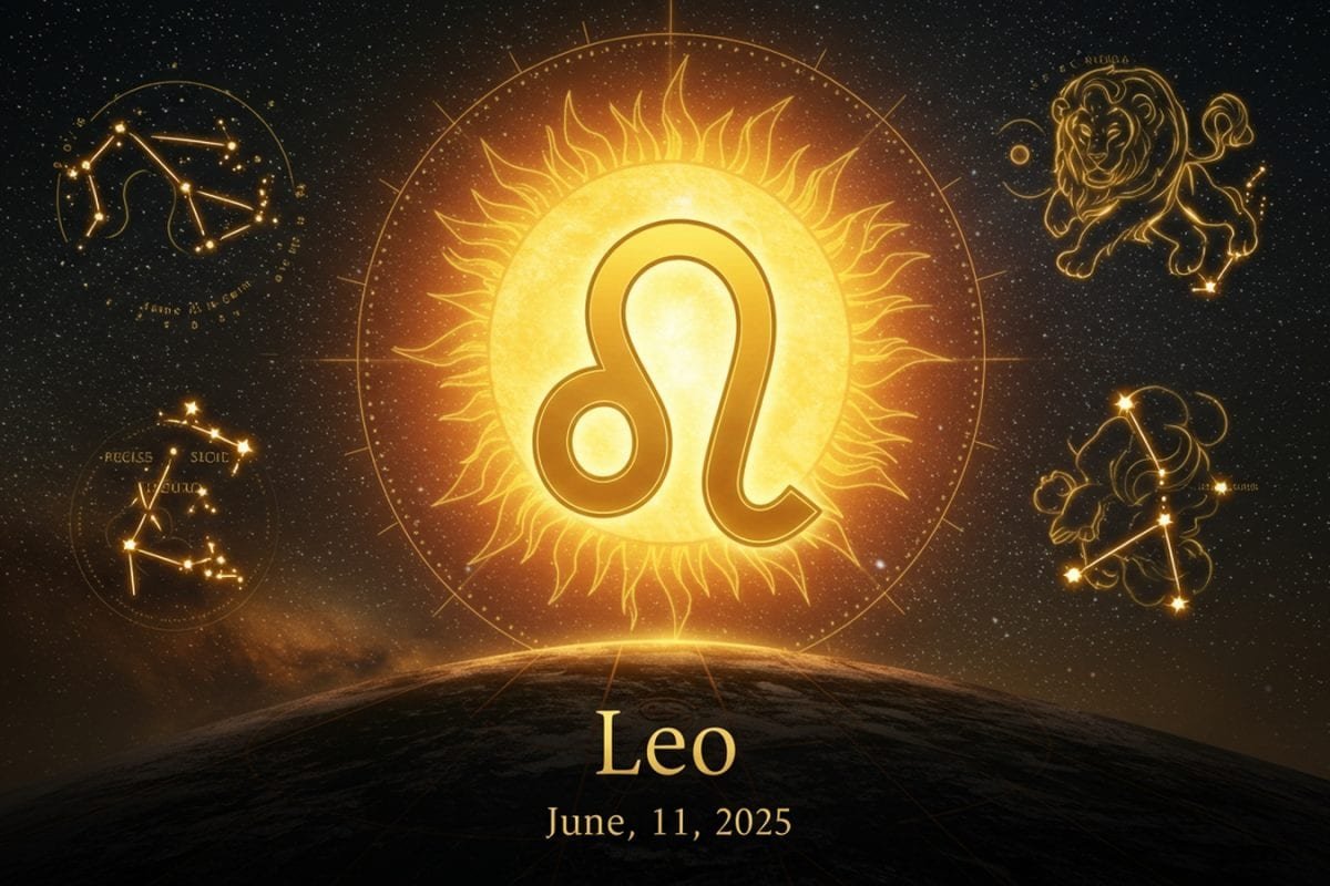 Leo Horoscope Today, June 11th, 2025