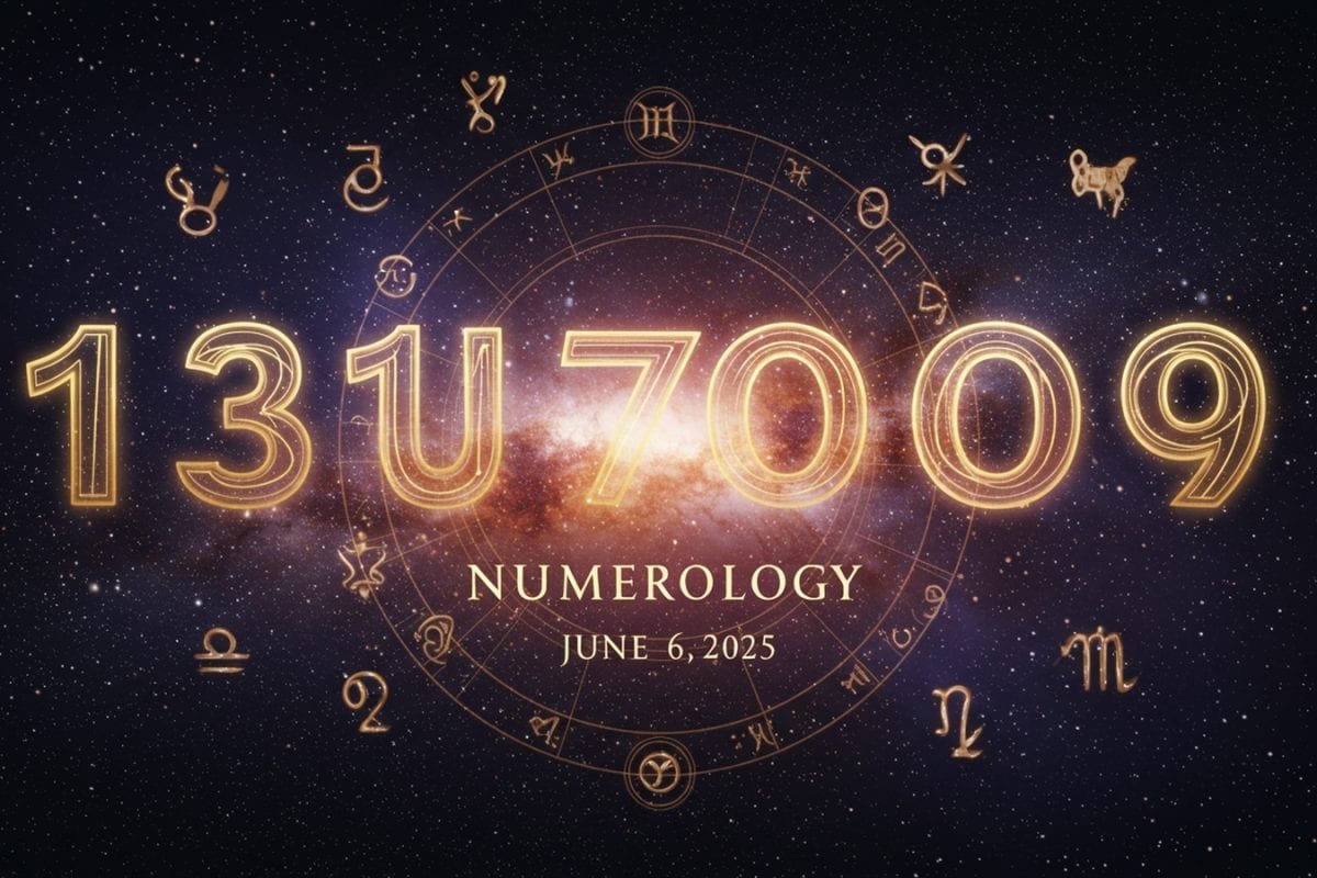 Numerology, June 6, 2025: Numbers 1, 2, 4 & 9 Shine — What’s In Store For You?