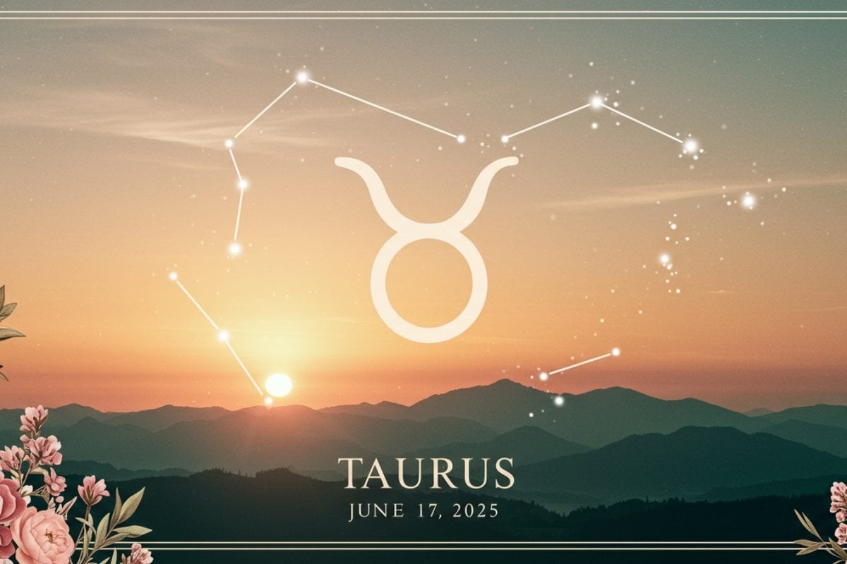 Taurus Horoscope Today, June 17th, 2025