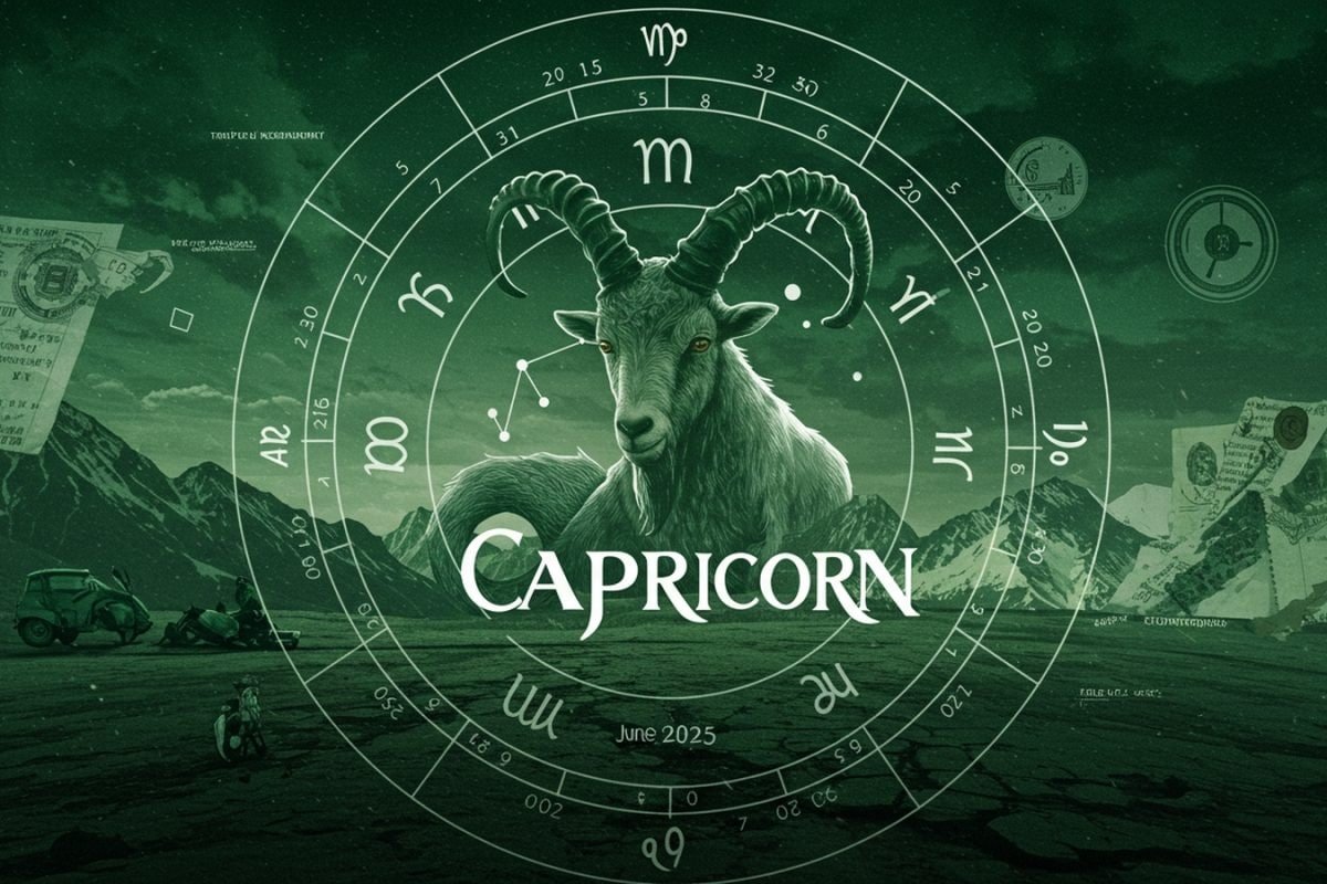 Capricorn Horoscope Today, June 28th, 2025