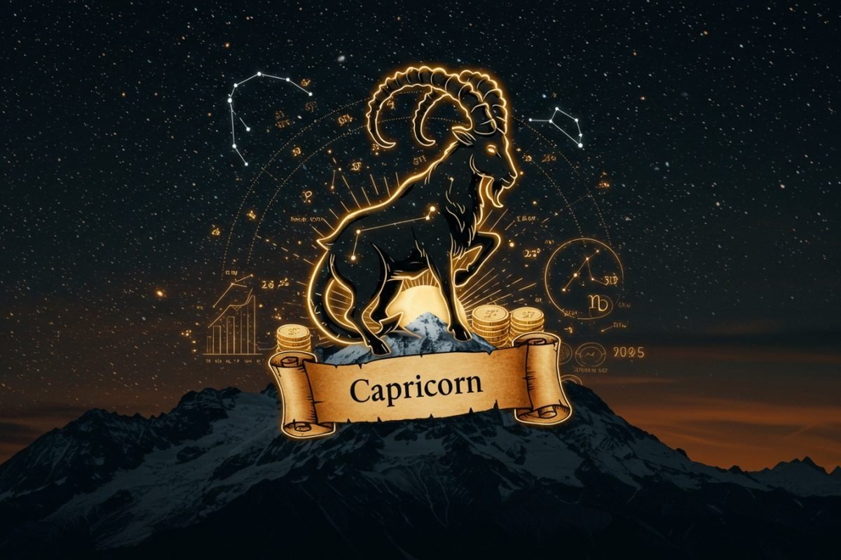 Capricorn Horoscope Today, June 27th, 2025