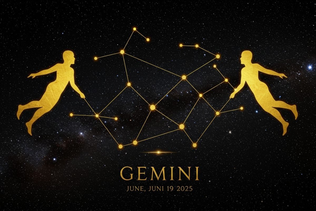 Gemini Horoscope Today, June 19th, 2025