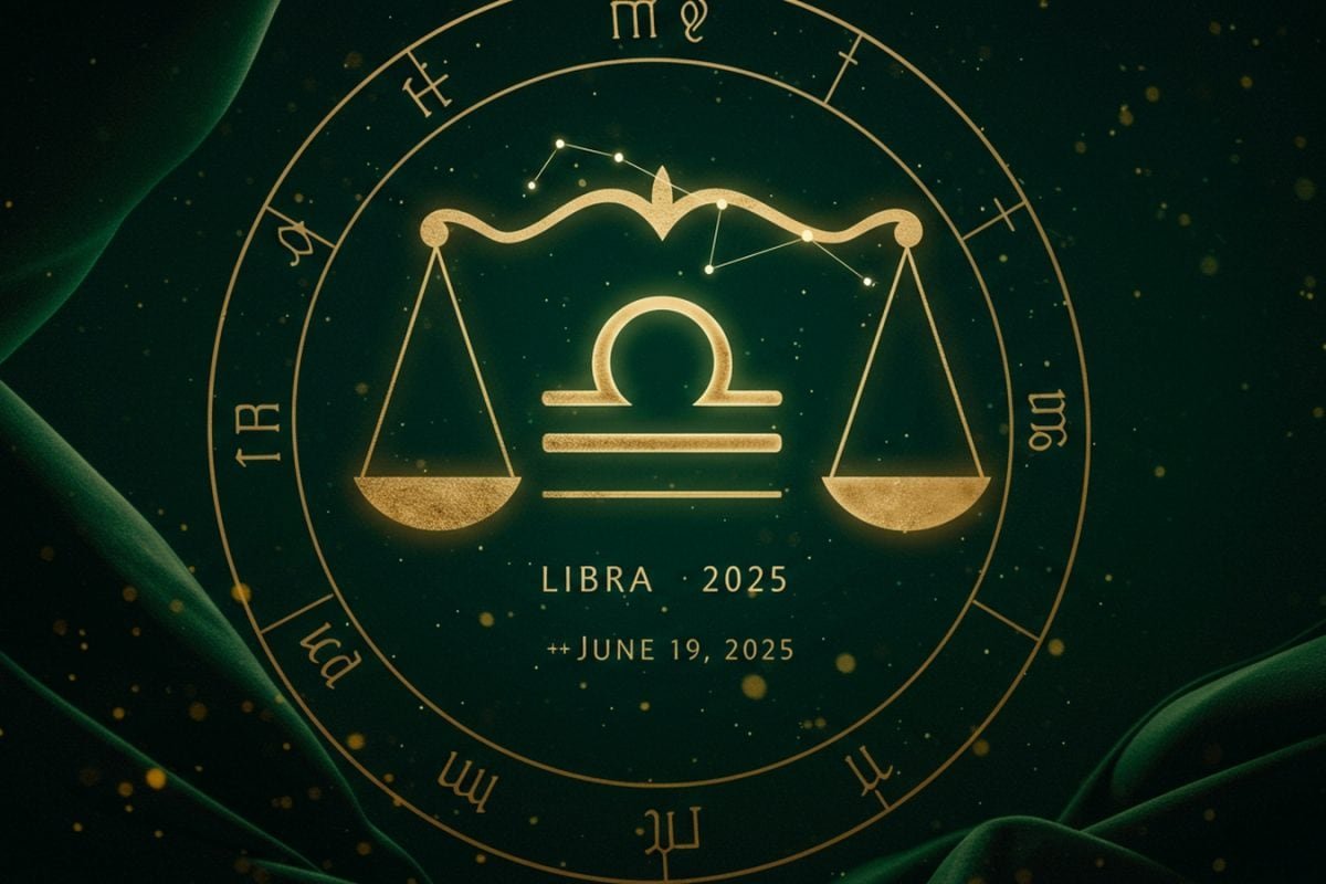 Libra Horoscope Today, June 19th, 2025
