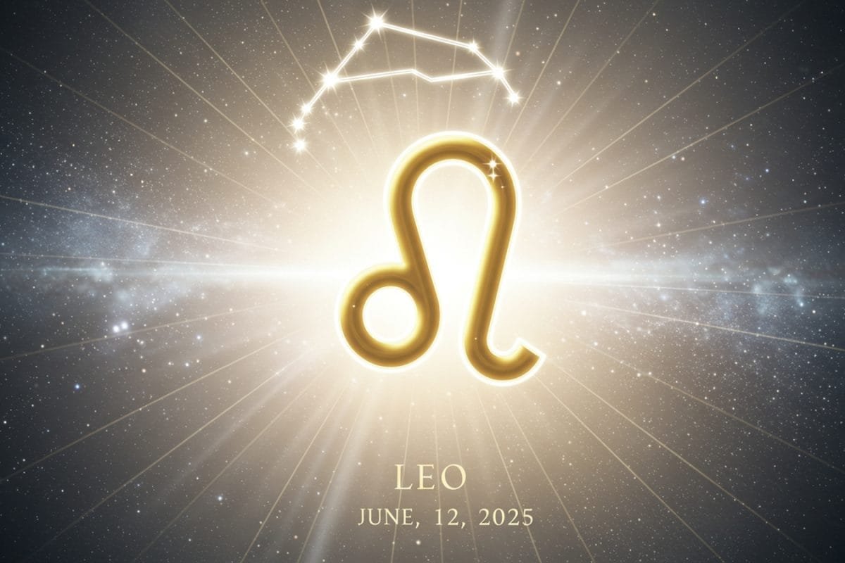 Leo Horoscope Today, June 12th, 2025