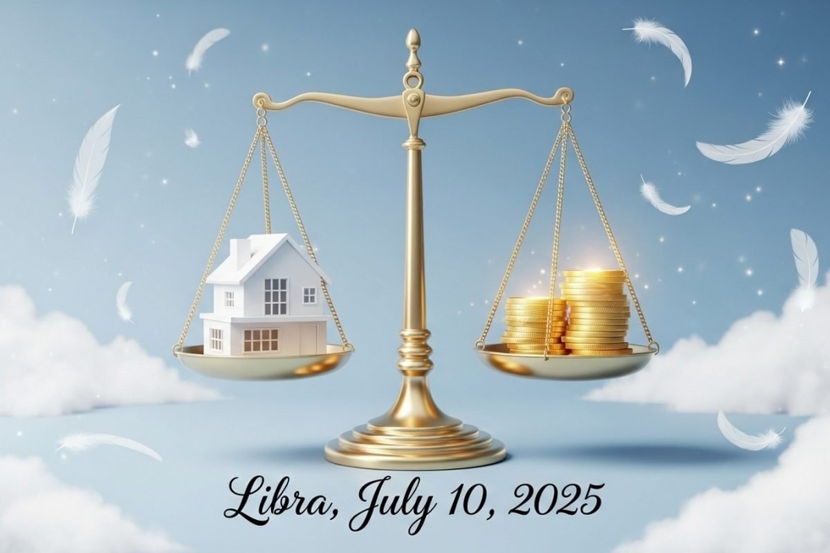 Libra Horoscope Today, July 10th, 2025