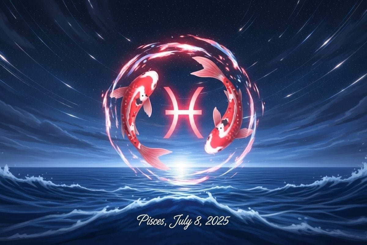 Pisces Horoscope Today, July 8th, 2025