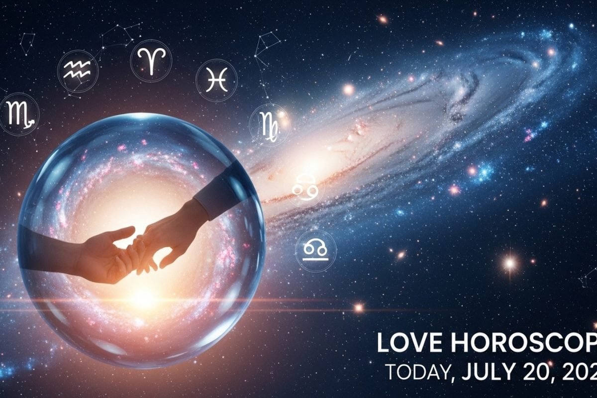 Love Horoscope Today, July 20, 2025