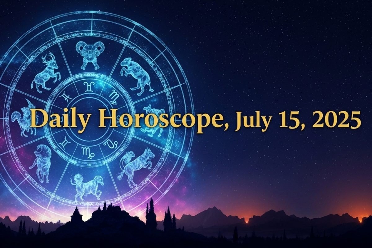 Horoscope Today, July 15, 2025: Gemini Shines, Taurus Grows And Your Day Ahead