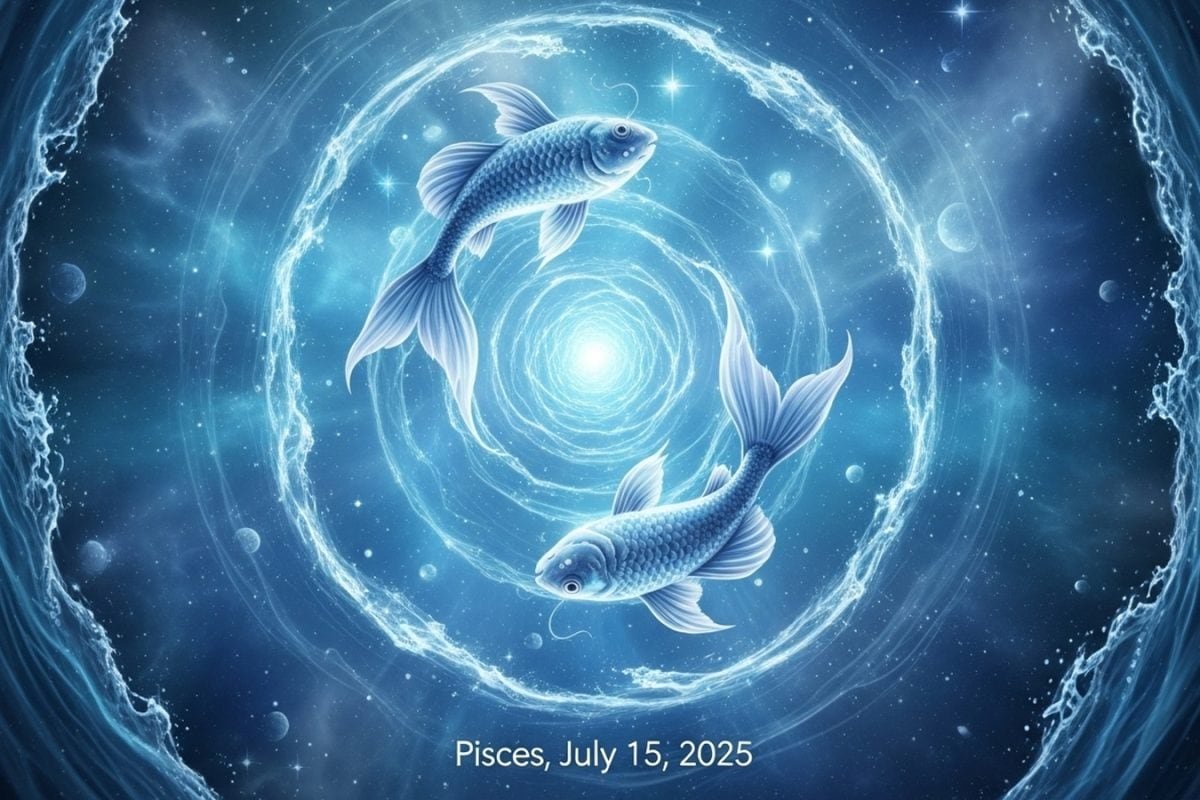 Pisces Horoscope Today, July 15, 2025