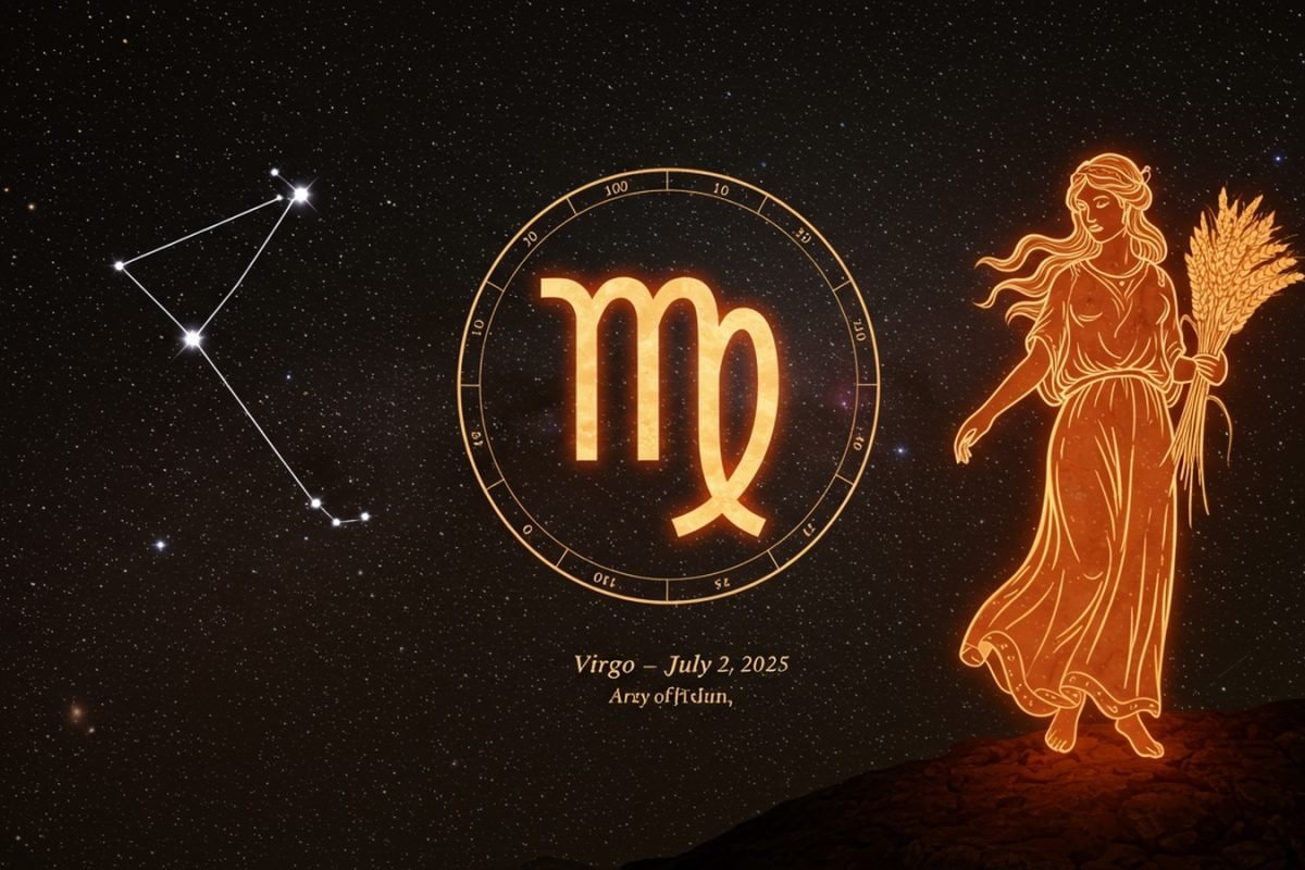 Virgo Horoscope Today, July 2nd, 2025