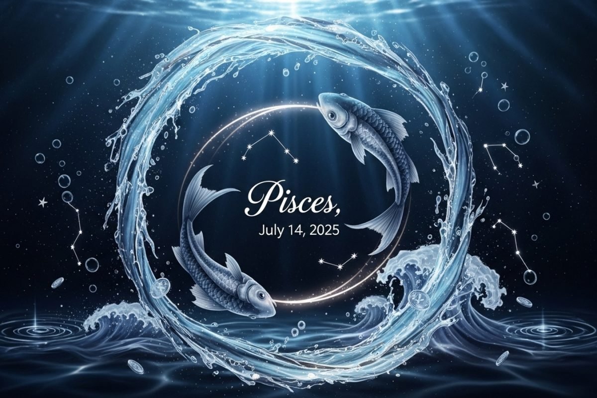 Pisces Horoscope Today, July 14, 2025
