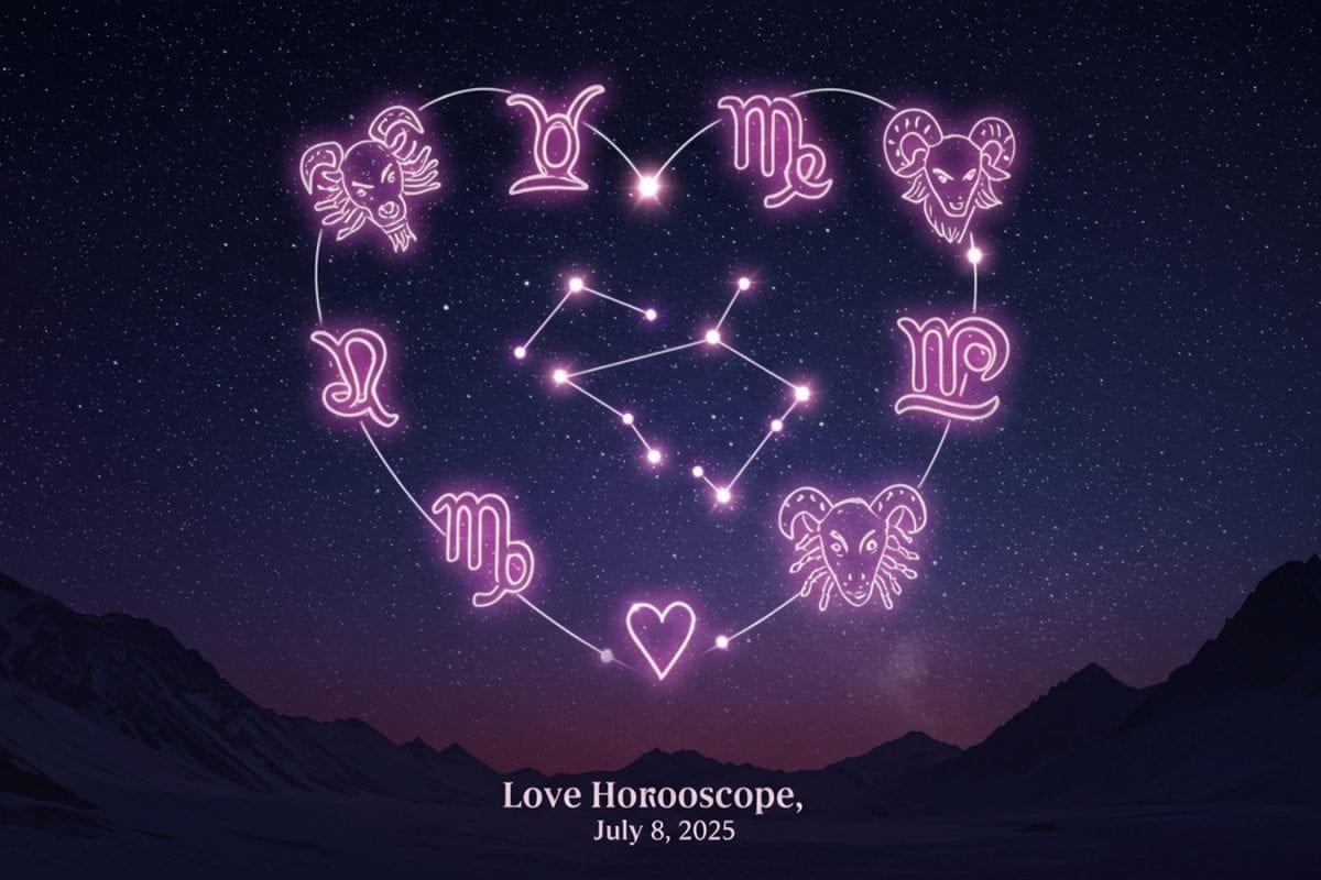 Love Horoscope Today, July 8th 2025