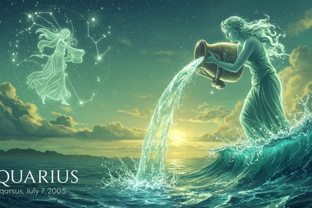 Aquarius Horoscope Today, July 7th, 2025