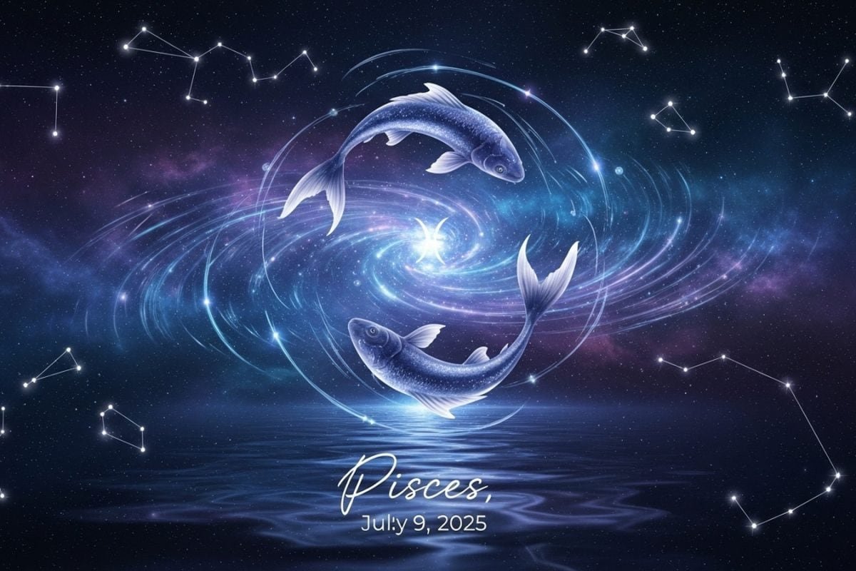 Pisces Horoscope Today, July 9th, 2025