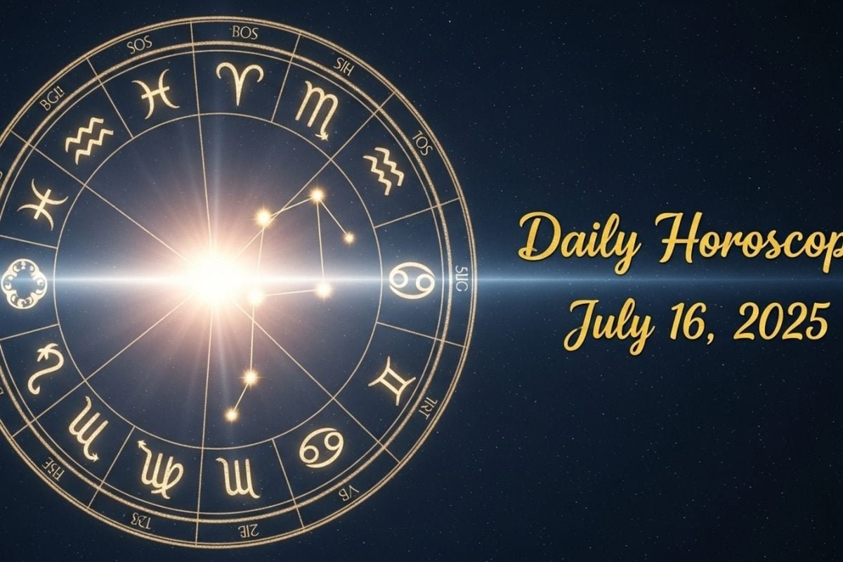 Horoscope Today, July 16, 2025: Leo Leads, Gemini Connects, What’s Ahead For You