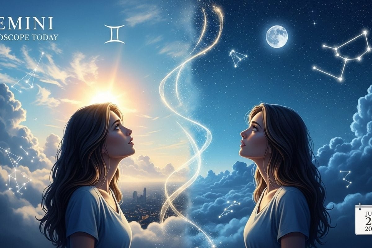 Gemini Horoscope Today, July 21, 2025