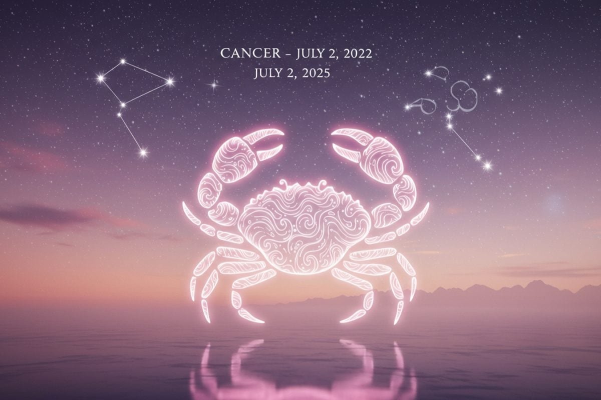 Cancer Horoscope Today, July 2nd, 2025