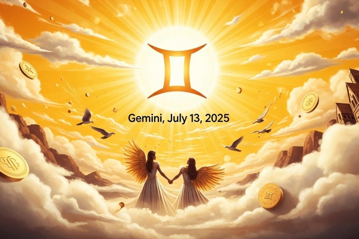 Gemini Horoscope Today, July 13, 2025