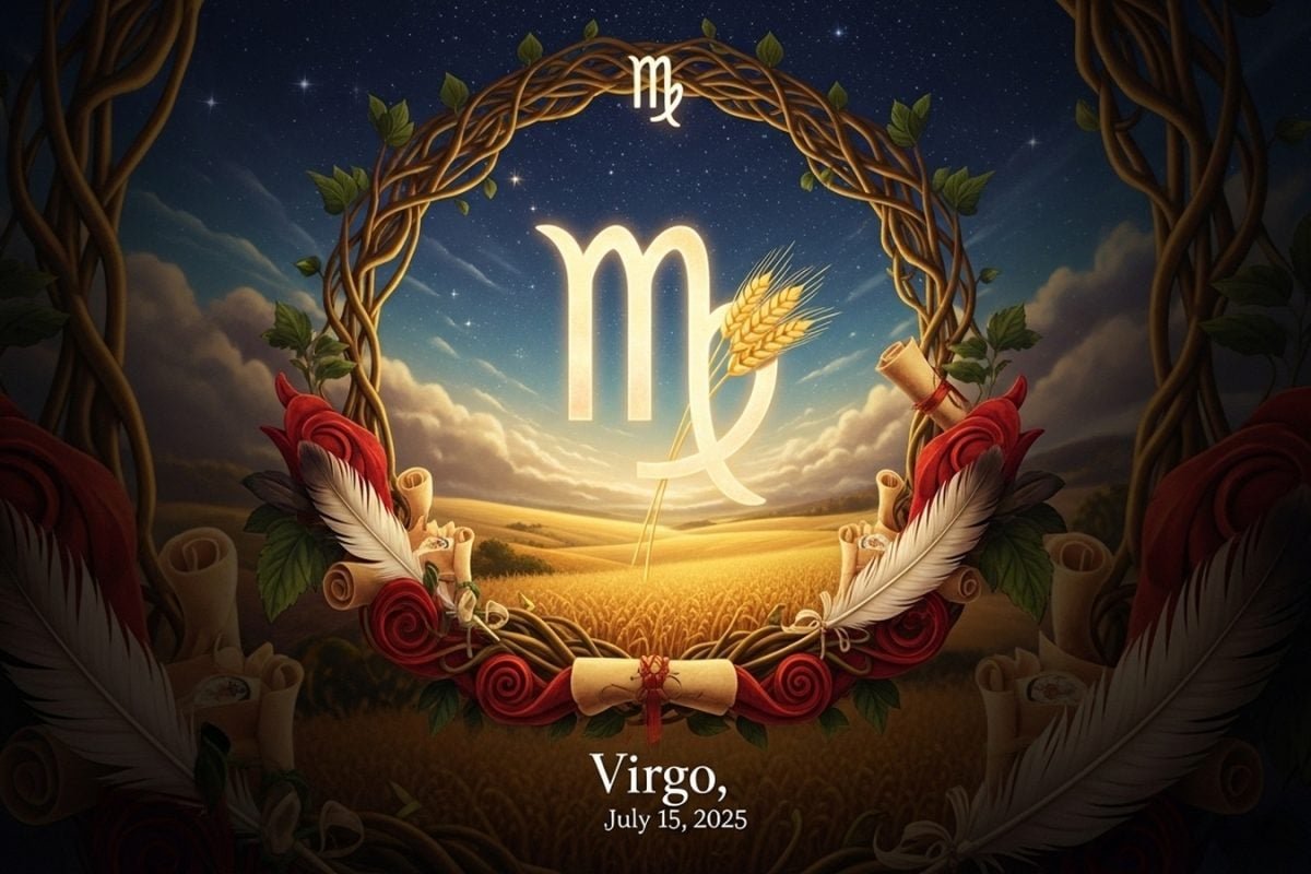 Virgo Horoscope Today, July 15, 2025