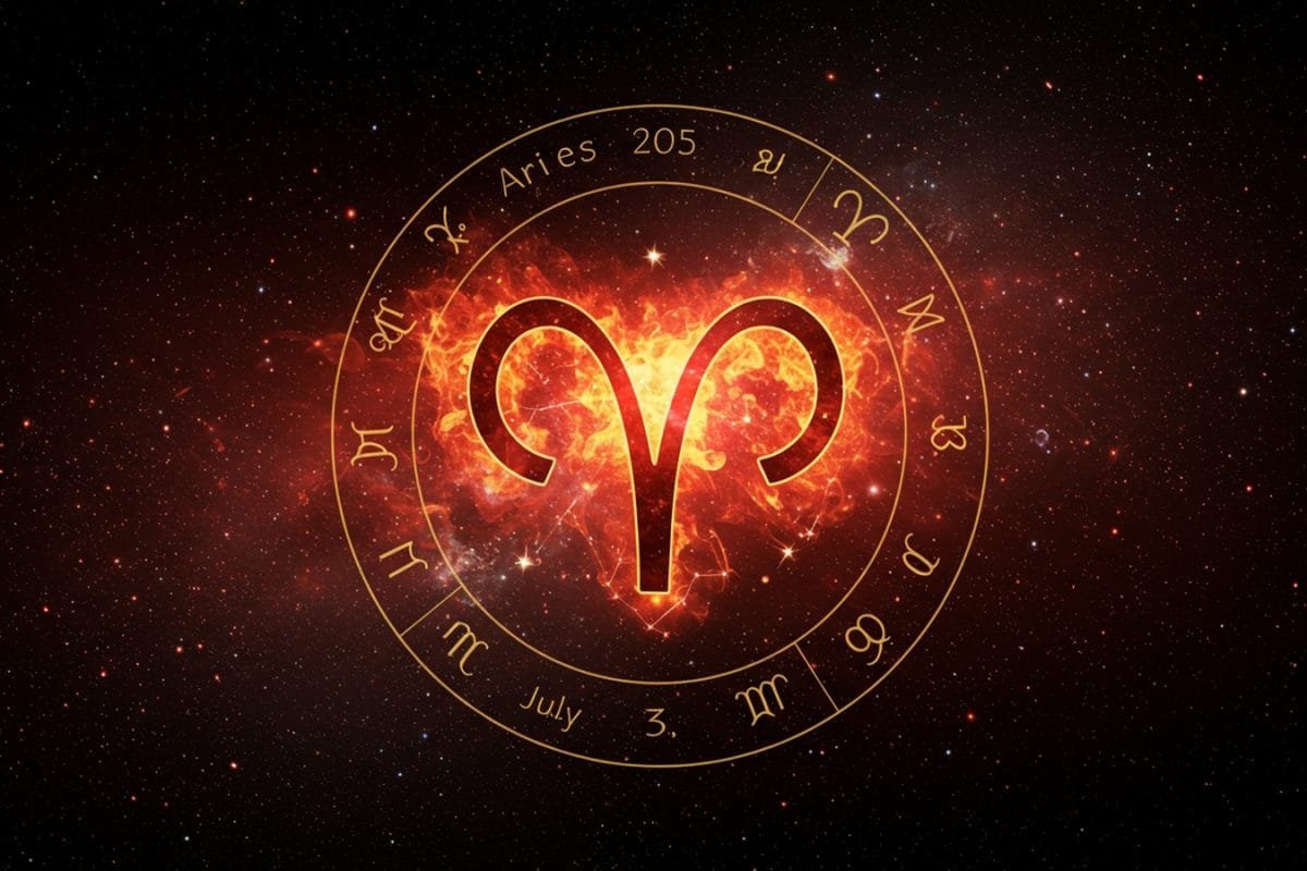 Aries Horoscope Today, July 3rd, 2025