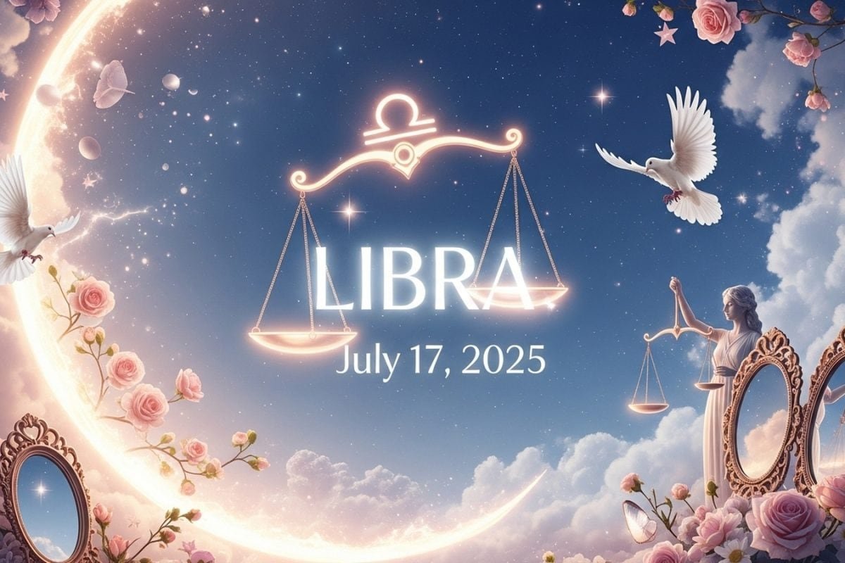 Libra Horoscope Today, July 17, 2025