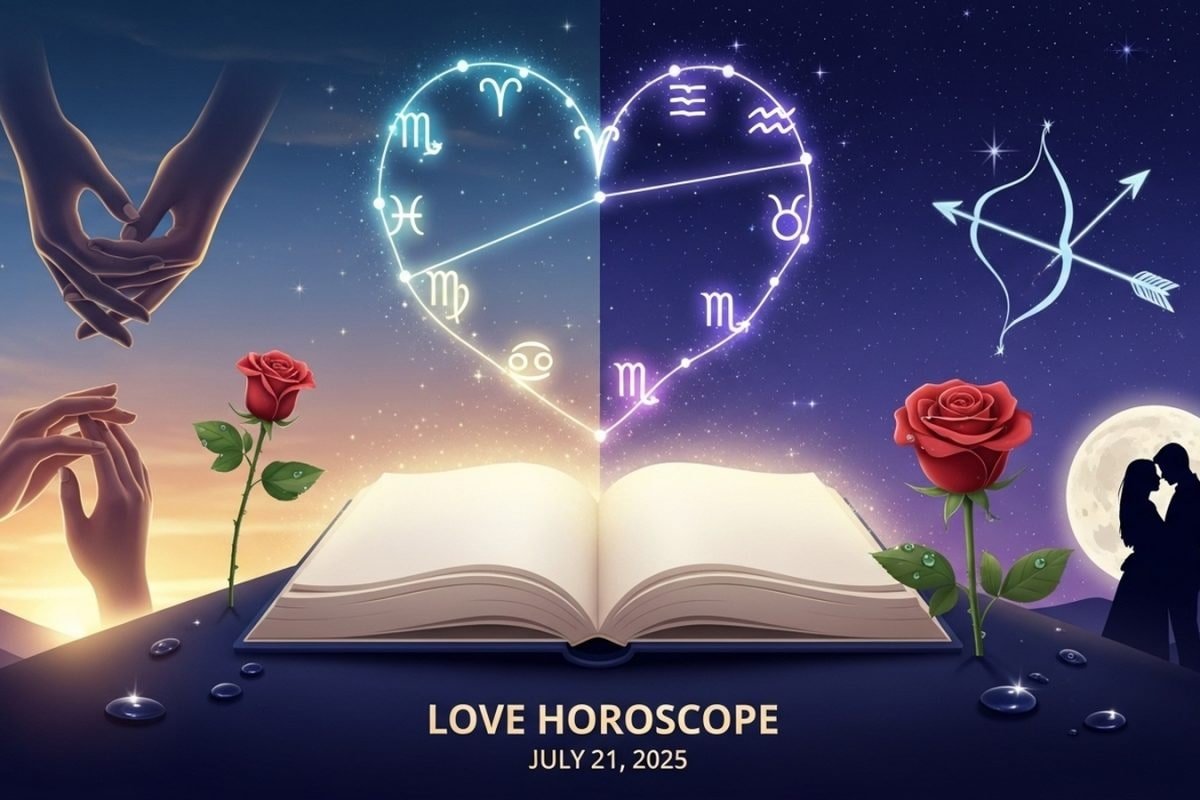 Love Horoscope Today, July 21, 2025