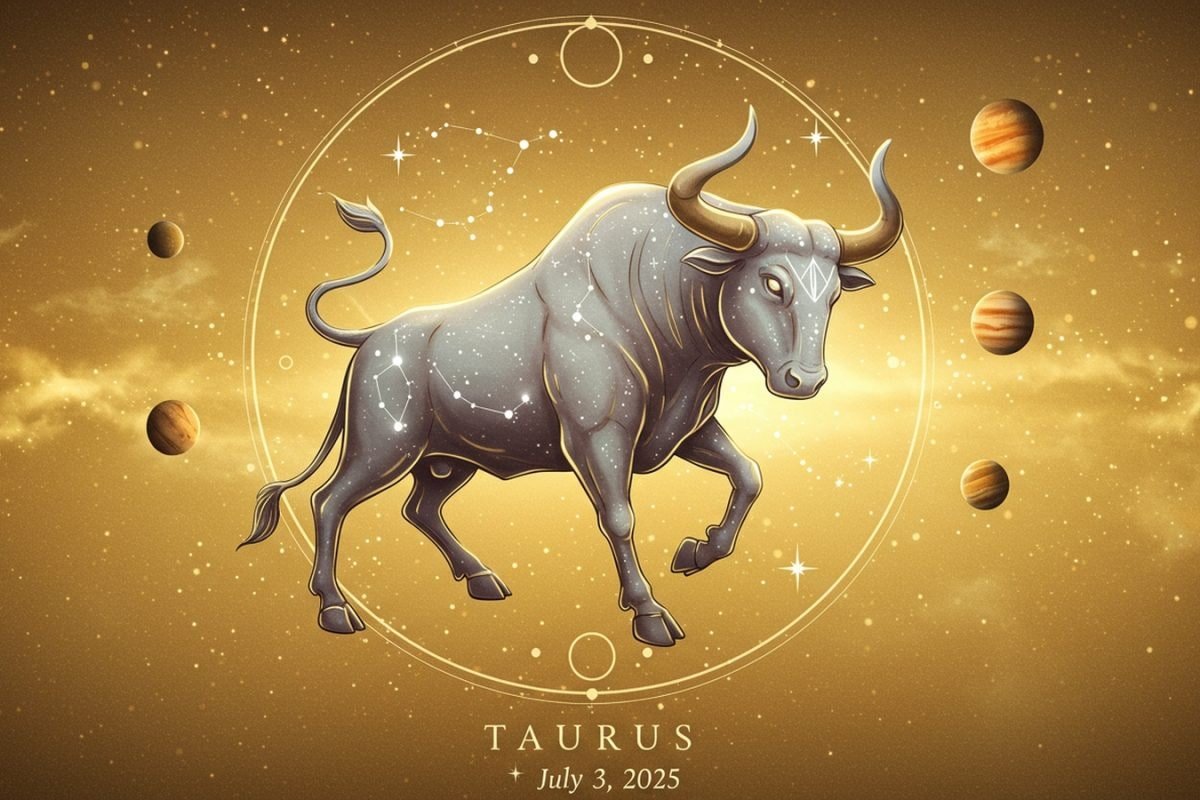 Taurus Horoscope Today, July 3rd, 2025
