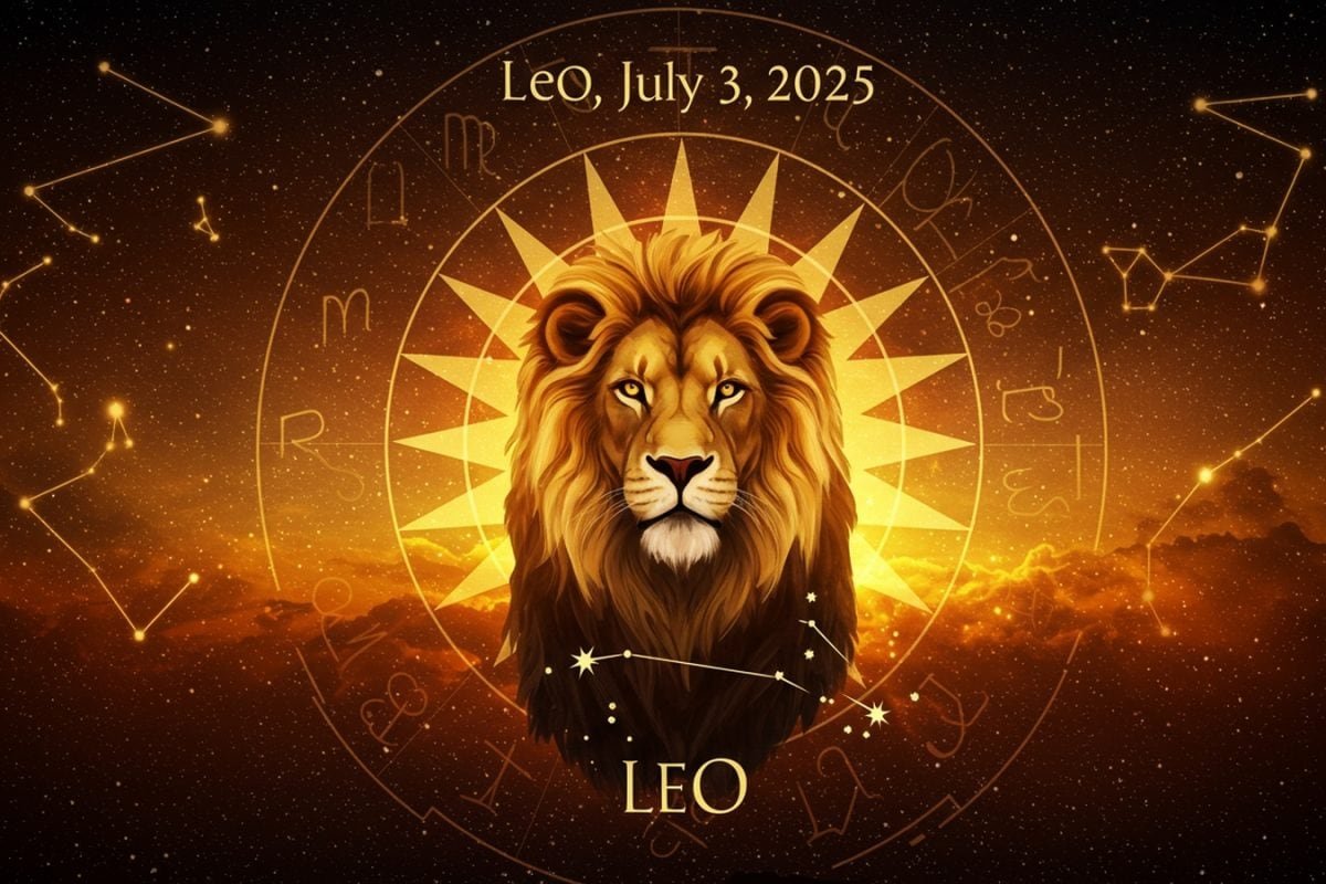Leo Horoscope Today, July 3rd, 2025