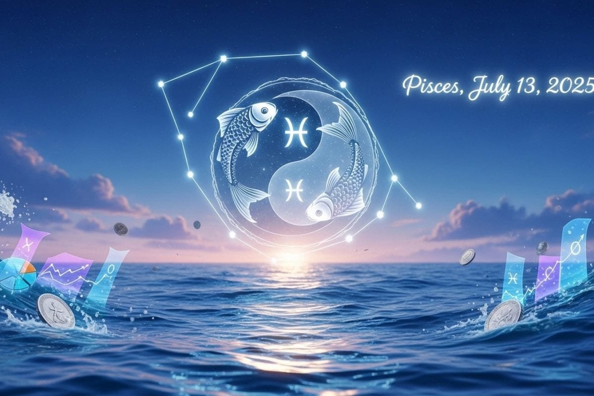 Pisces Horoscope Today, July 13, 2025