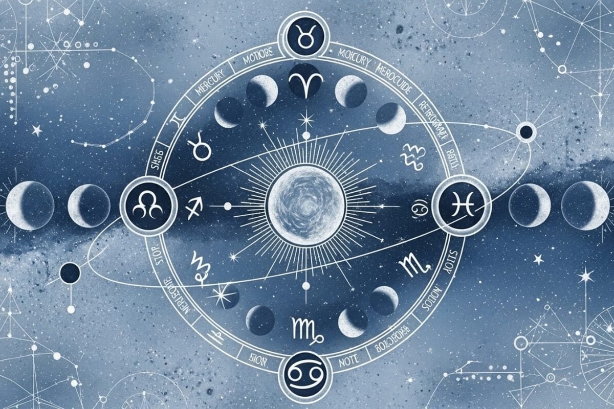 Mercury Retrograde In Cancer on July 18, Check Positive and Negative Effects Of Shani Transit On All 12 Zodiac Signs