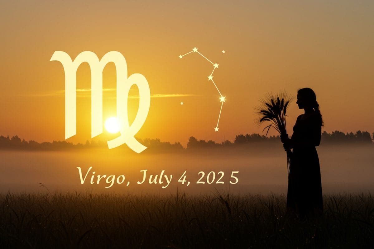 Virgo Horoscope Today, July 4th, 2025