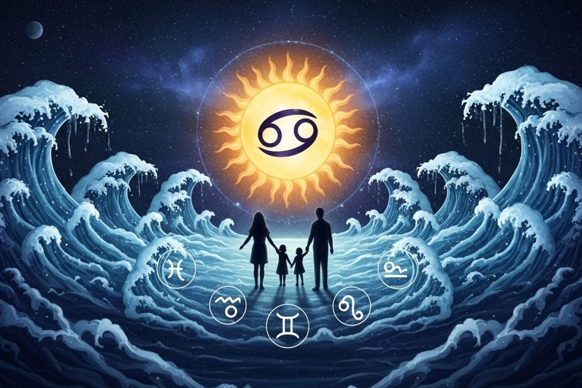 Sun Transit In Cancer On July 16, Check Positive And Negative Effects Of Surya Gochar On 12 Zodiac Signs