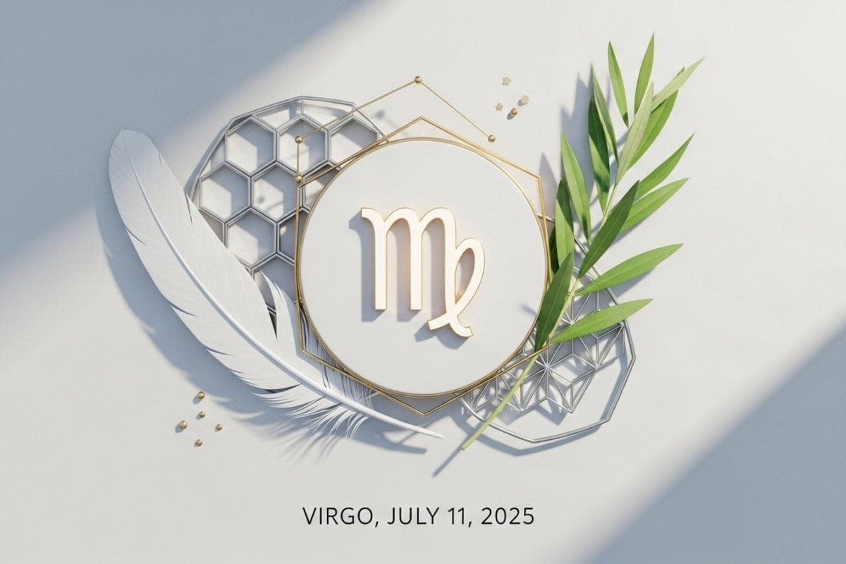Virgo Horoscope Today, July 11th, 2025