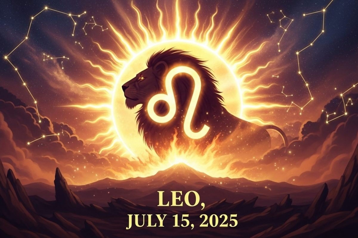 Leo Horoscope Today, July 15, 2025