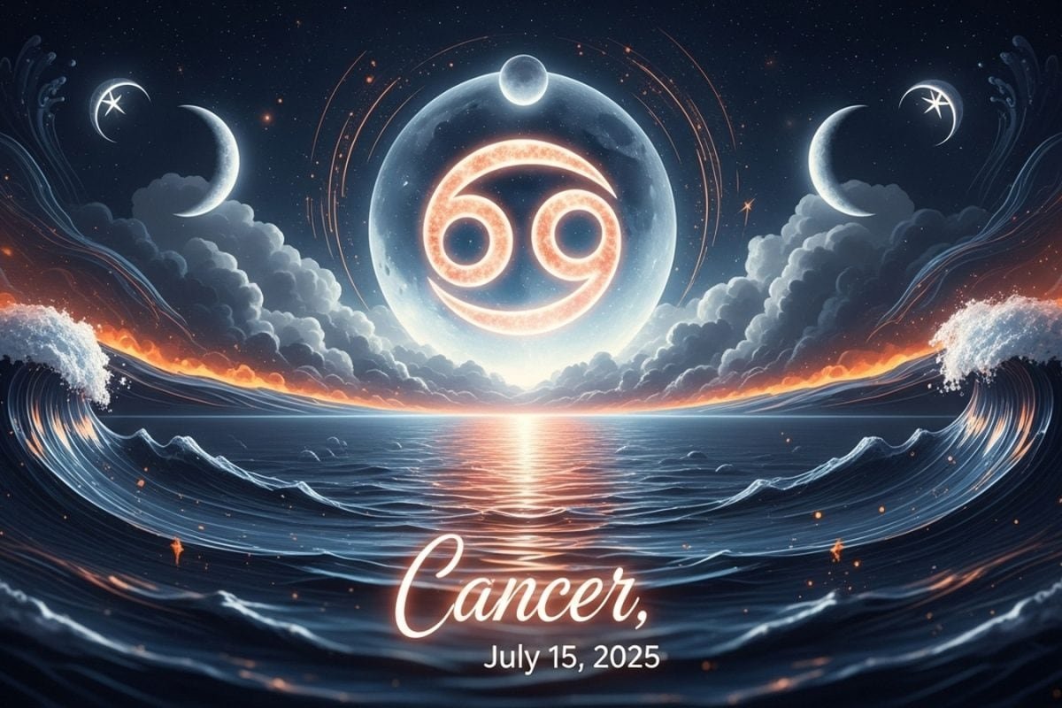 Cancer Horoscope Today, July 15, 2025