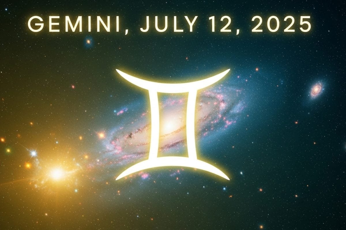 Gemini Horoscope Today, July 12, 2025