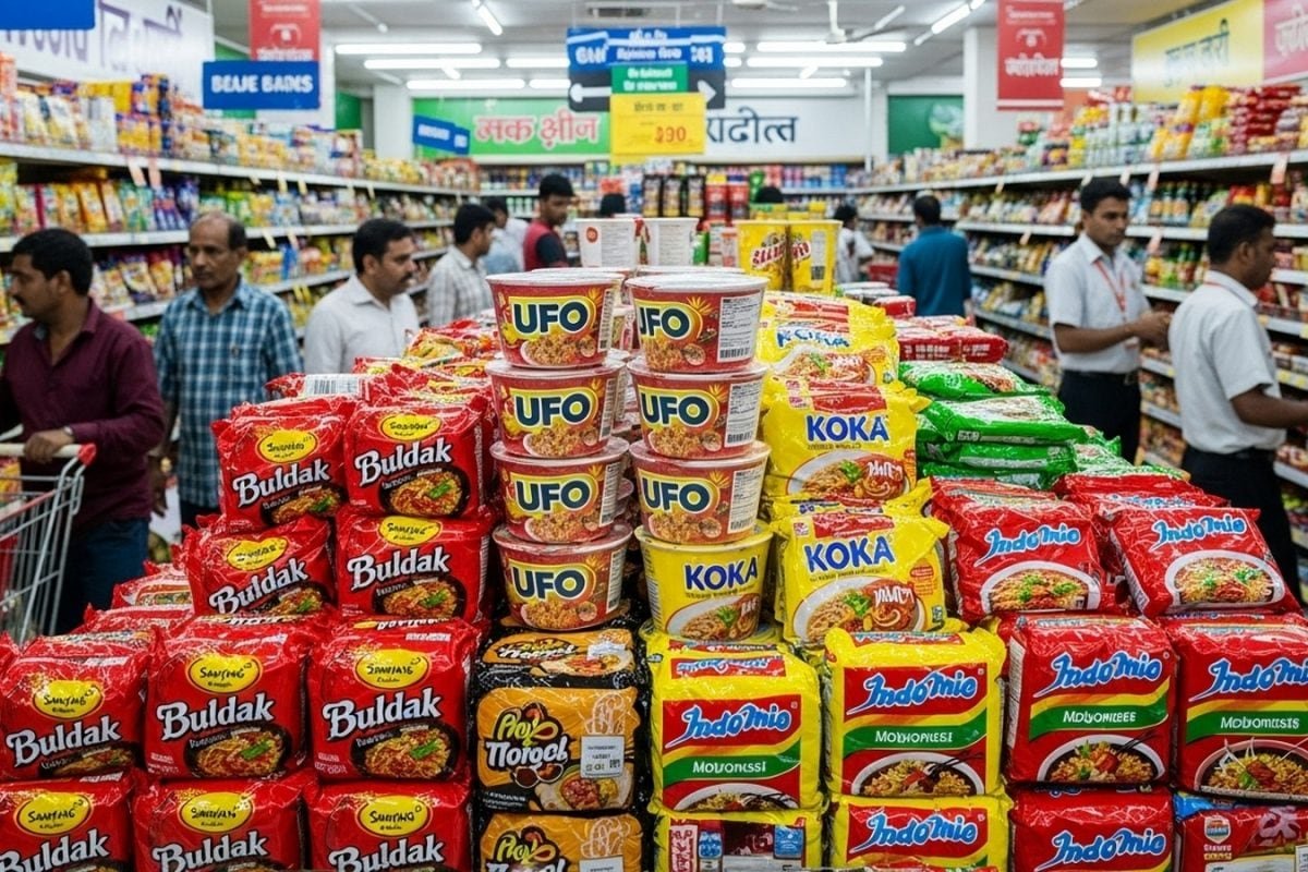 How Cultural Crossover Drives India’s Role In The Global Taste Economy