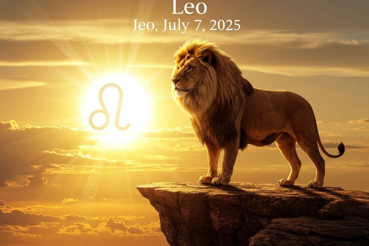 Leo Horoscope Today, July 7th, 2025