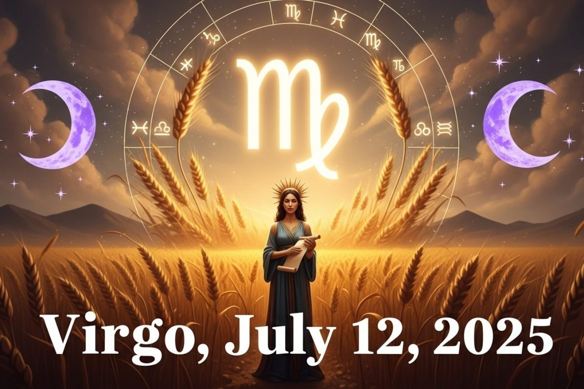 Virgo Horoscope Today, July 12, 2025