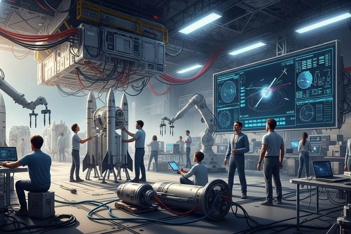 National Space Day: India’s Space Startups Grow From 2 To 350 In A Decade