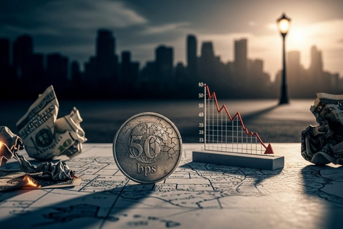 Trump Tariffs Likely To Result In US GDP Go Down By 40-50 Bps: Report