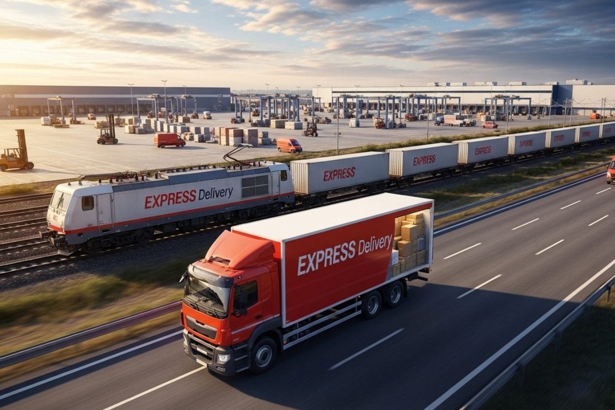 India’s Express Logistics Market To Touch $9 Billion, Support 3 Million Jobs By FY25: Report