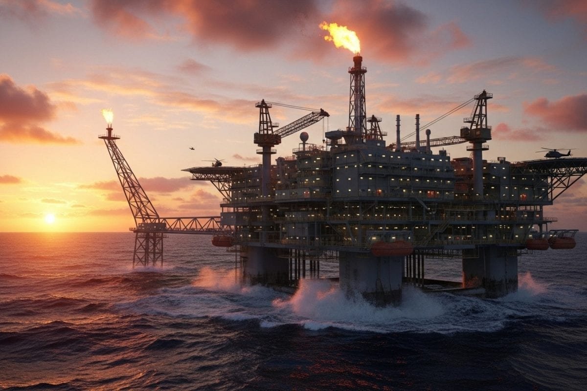 BP Discovers Biggest Oil And Gas Find In 25 Years In This Country