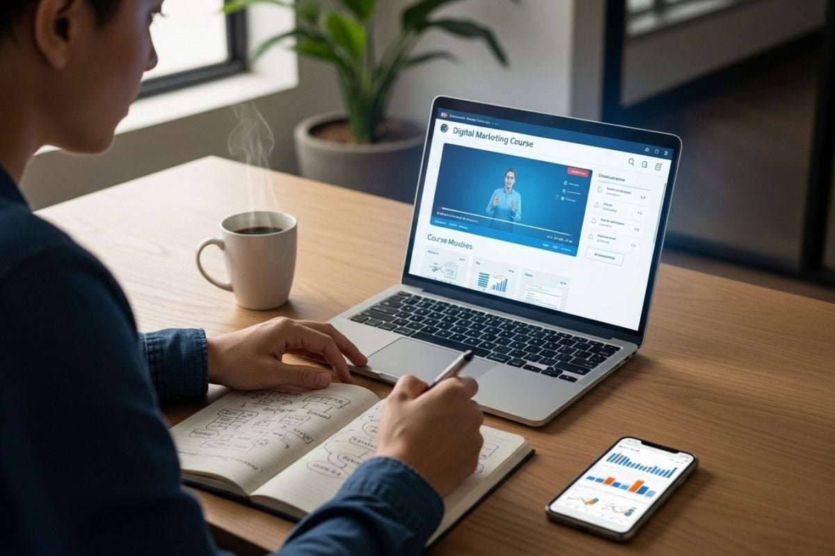 Thinking Of A Career In Digital Marketing? Heres A Look At Average Freshers Salary