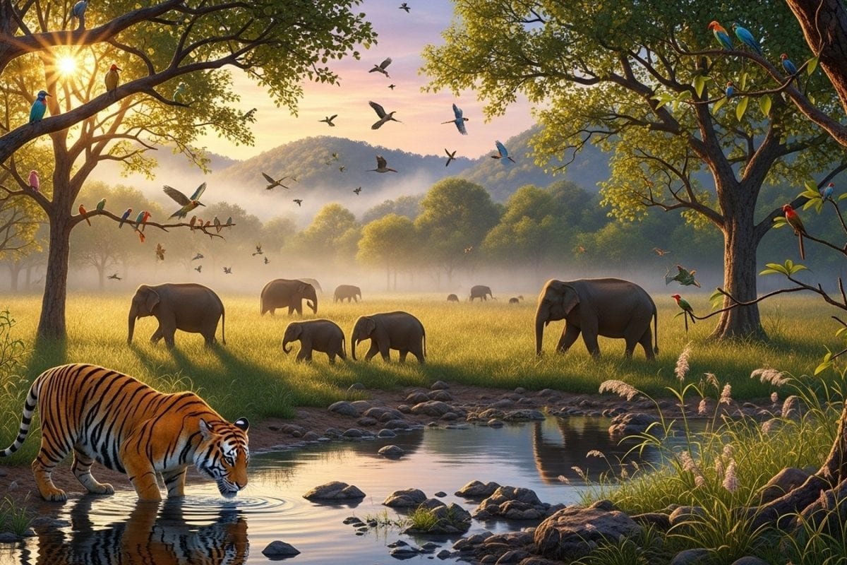 Safari Planning Gets Smarter: MakeMyTrip Introduces National Park Stay Finder