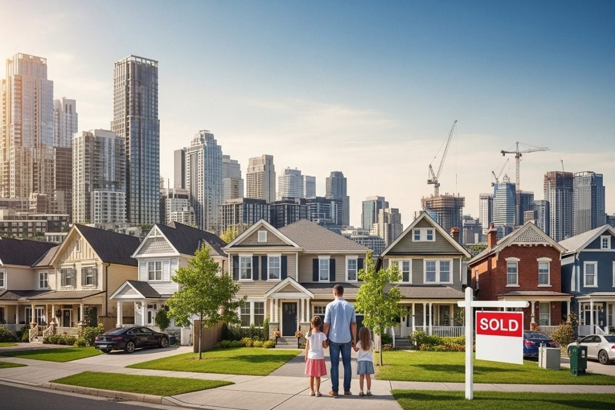 Indias Housing Market Booms: Property Prices Nearly Double Since 2021