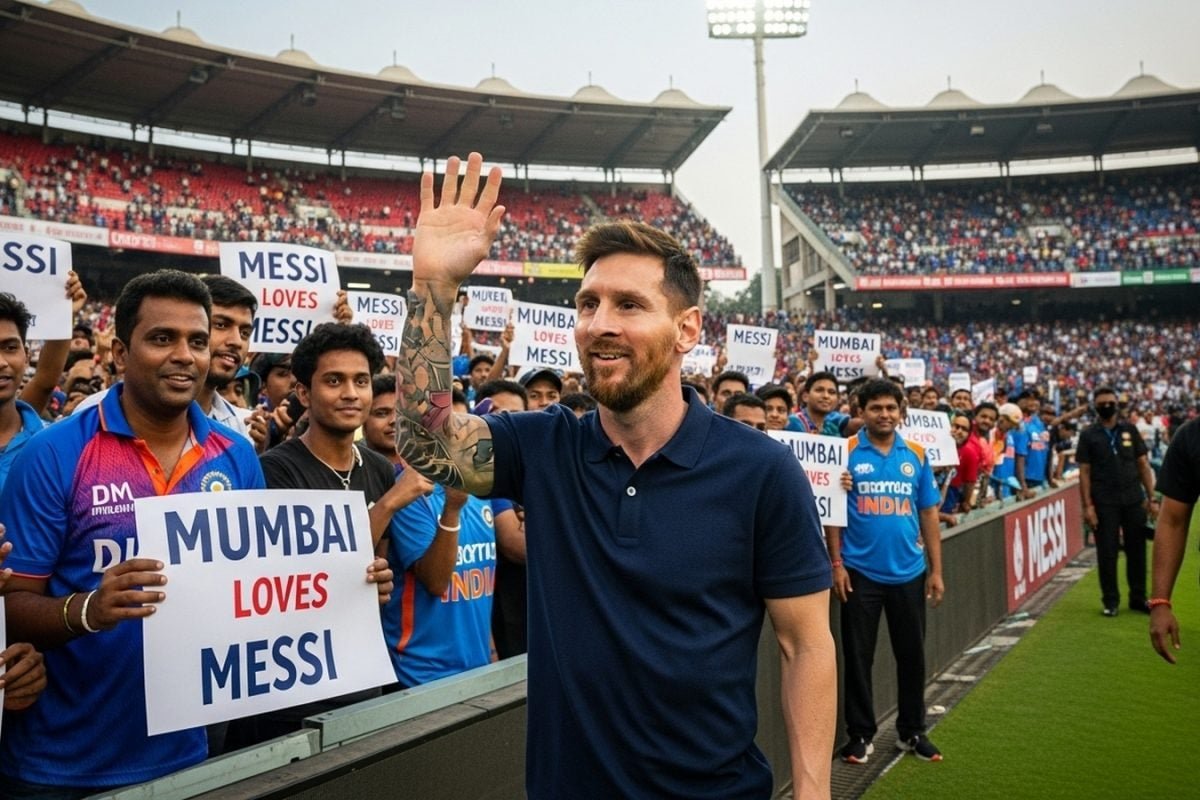 Lionel Messi Coming to India! Mumbai, Kolkata, Delhi Set for Unmissable Events: Report