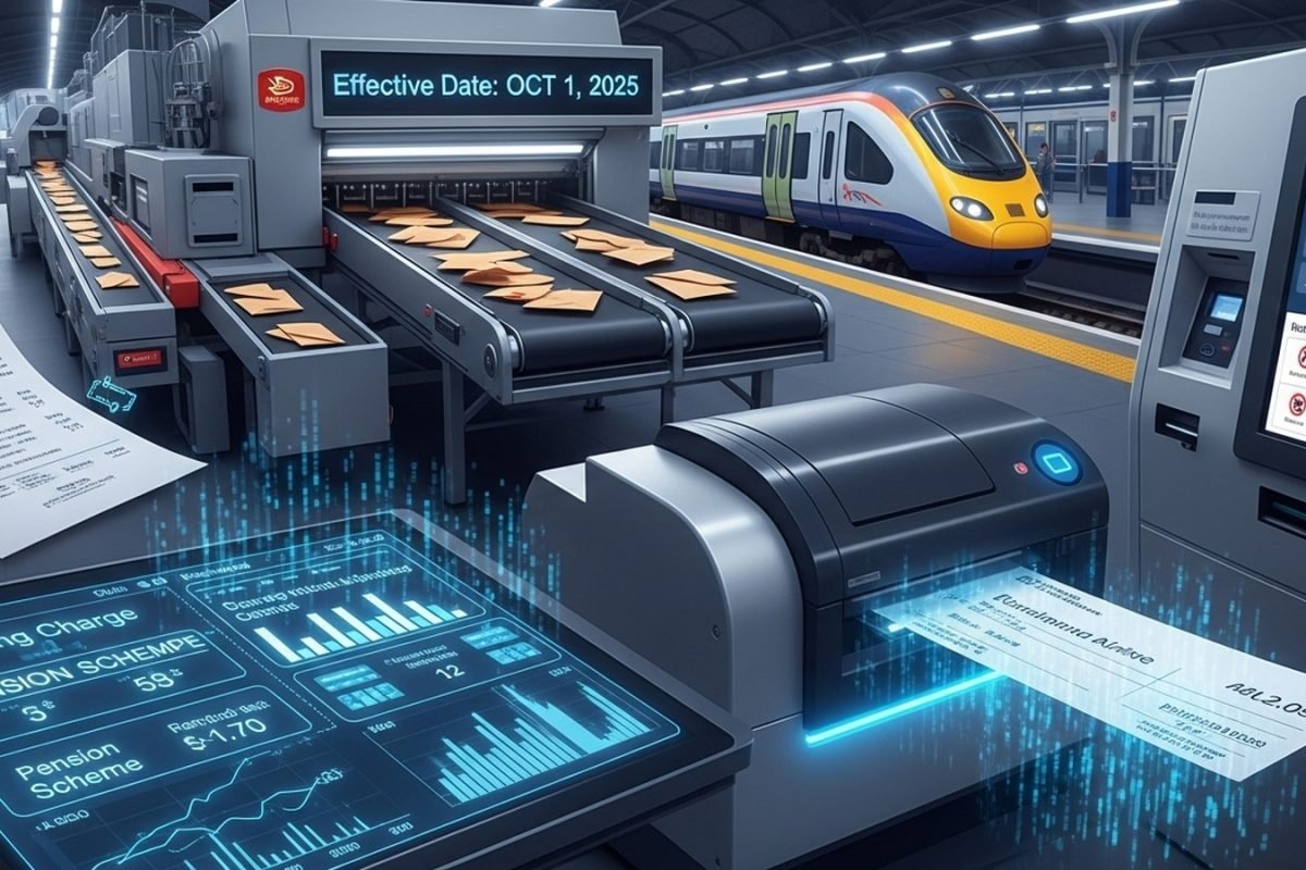 Cheque Clearing, IRCTC Bookings, NPS Equity: Here’s What Changes for You From October 1