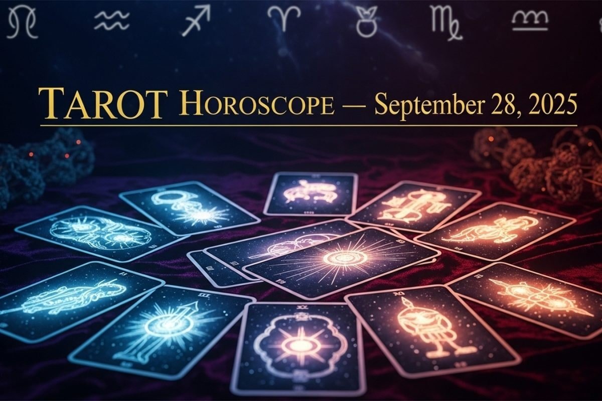 Tarot Card Reading Today September 28, 2025