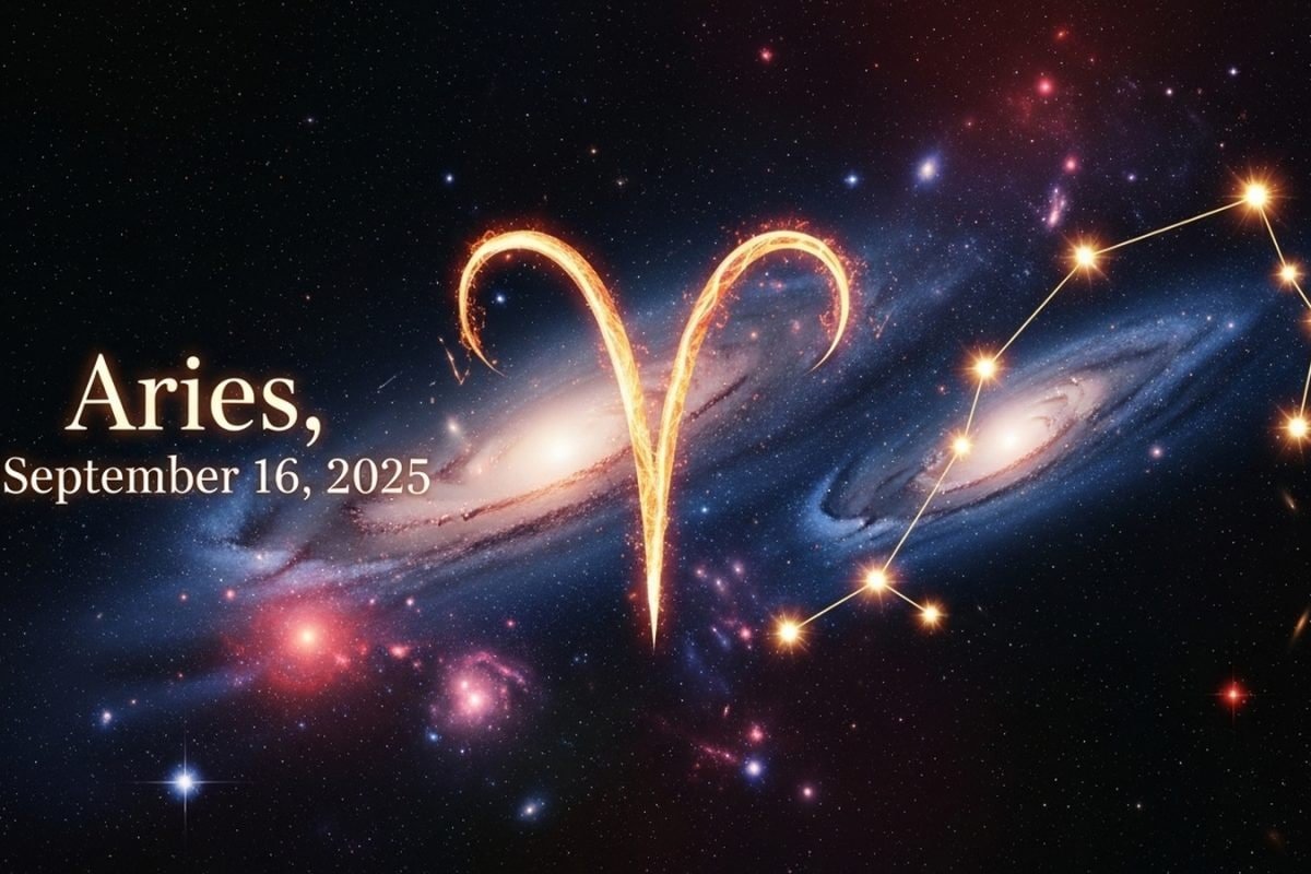 Aries Horoscope Today, September 16, 2025